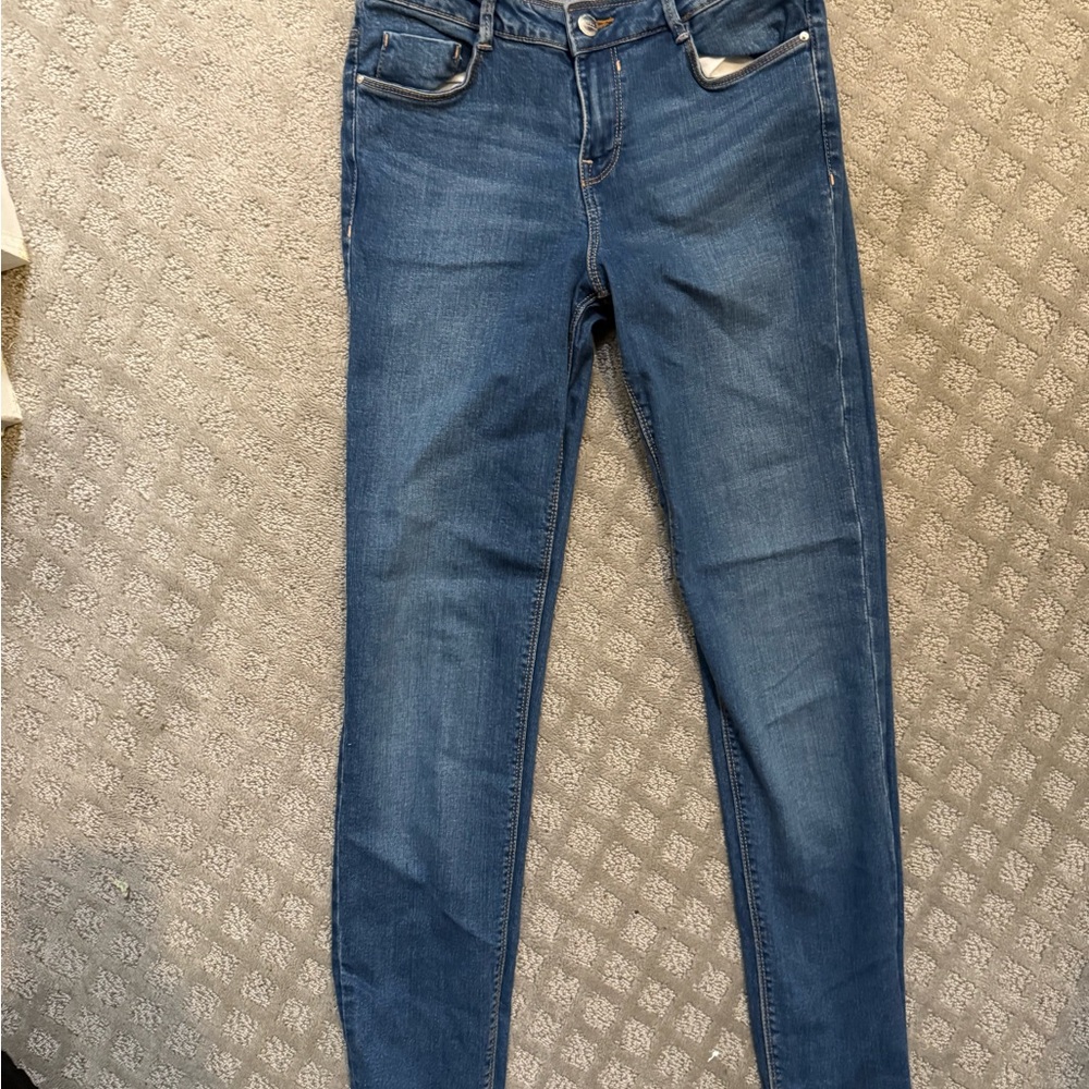 Zara skinny jeans